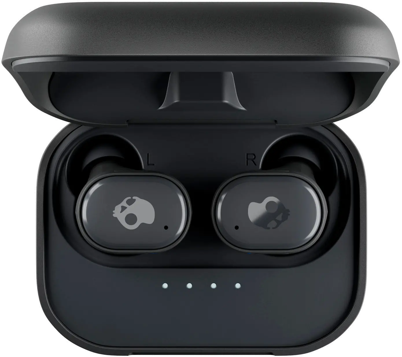 S2GTW-P740 Skullcandy Grind True Wireless In-Ear Headphones - Black-4