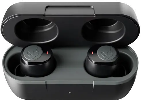 S1JTW-P740 Skullcandy Jib True 2 Wireless In-Ear Earbuds - Black-1