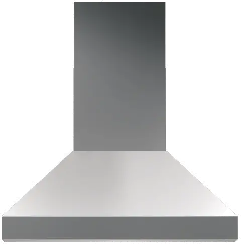 AK7636BS Zephyr 36  Titan Wall Range Hood - Stainless Steel-1