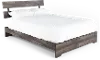 Alix Gray Queen Platform Bed