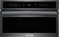 GMBD3068AD Frigidaire Gallery 1.6 cu ft Built In Microwave - Black Stainless Steel