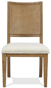 Bozeman Light Brown Dining Chair