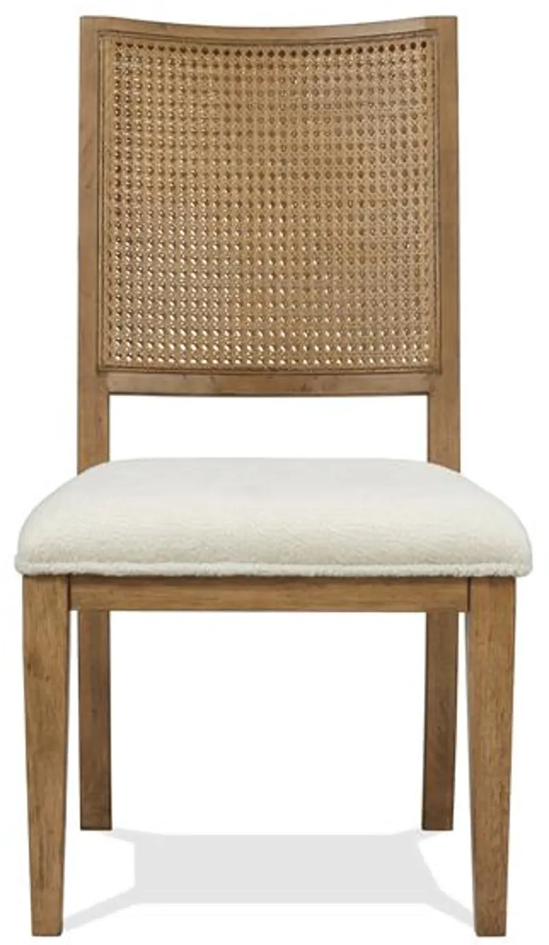 Bozeman Light Brown Dining Chair