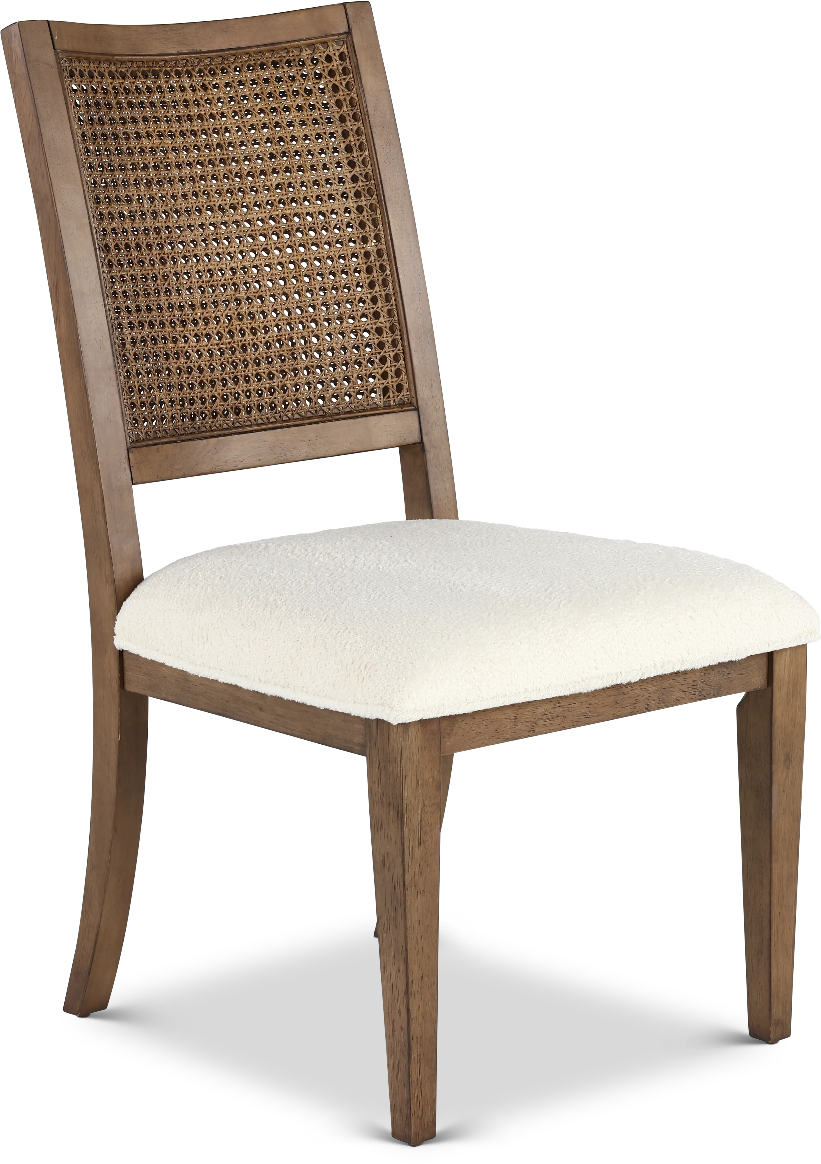Bozeman Light Brown Dining Chair-2