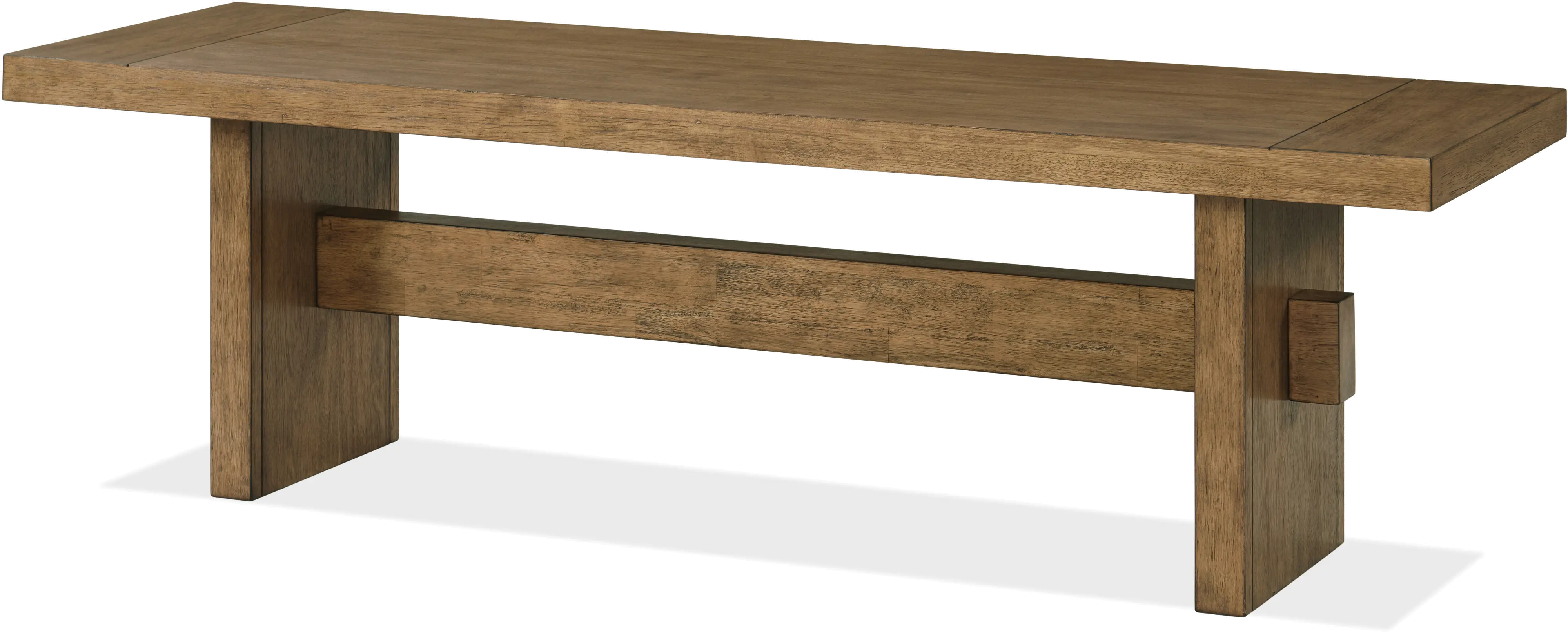 Bozeman Brown Dining Room Bench-4