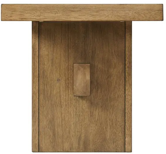 Bozeman Brown Dining Room Bench-5