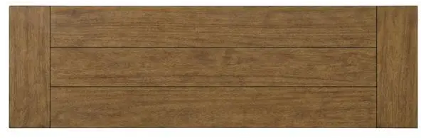 Bozeman Brown Dining Room Bench-2