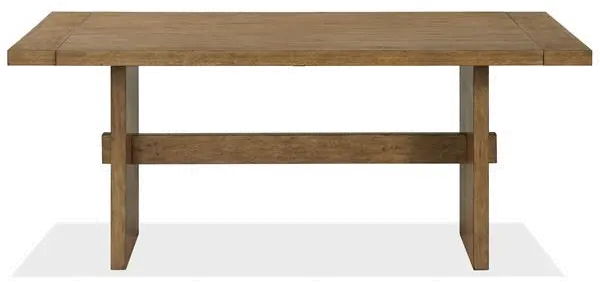 Bozeman Brown 5 Piece Dining Room Set-1