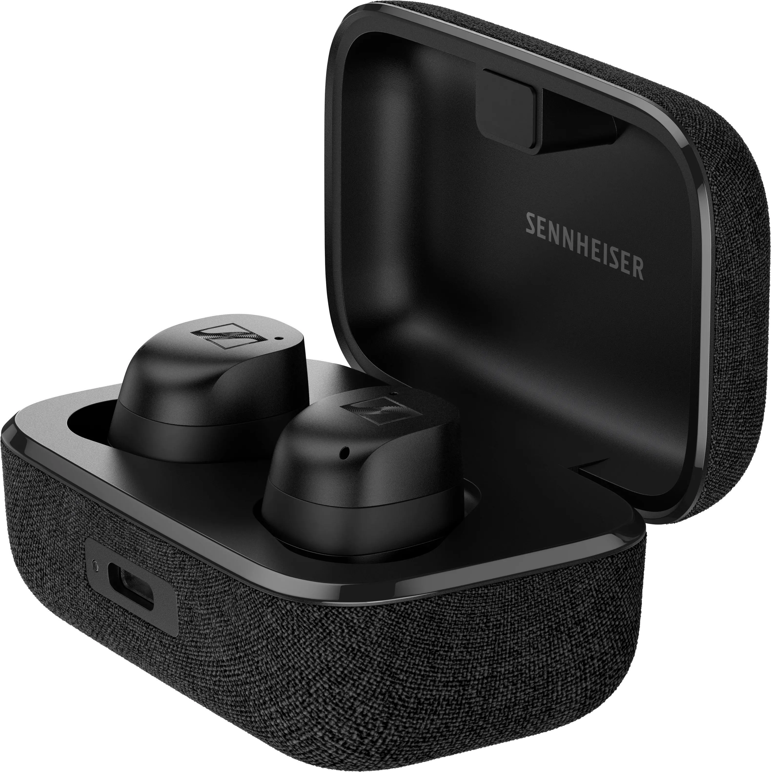 MTW3-BLACK Sennheiser Momentum 3 True Wireless Noise Cancelling In-Ear Headphones - Black-3