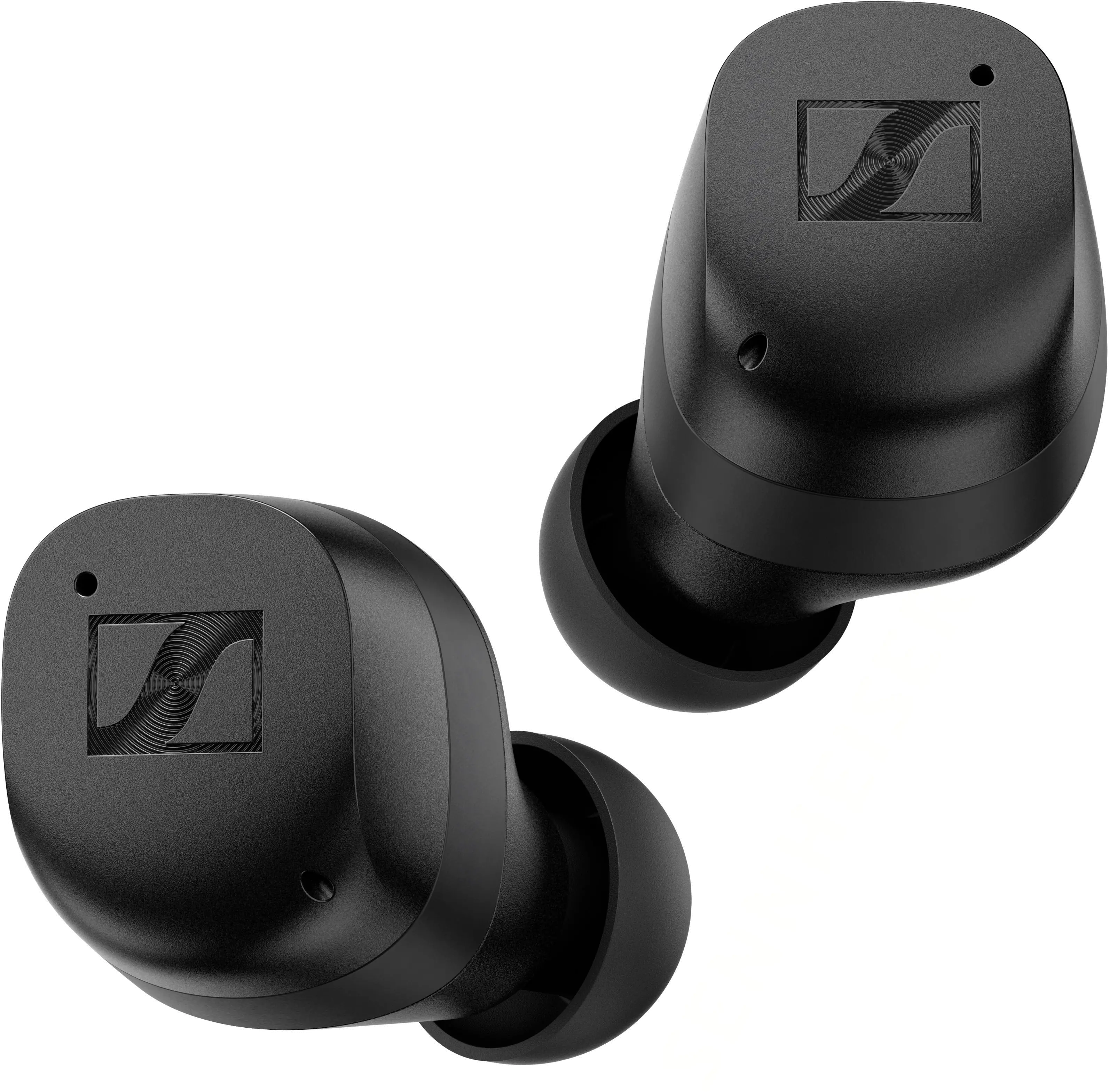 MTW3-BLACK Sennheiser Momentum 3 True Wireless Noise Cancelling In-Ear Headphones - Black-4