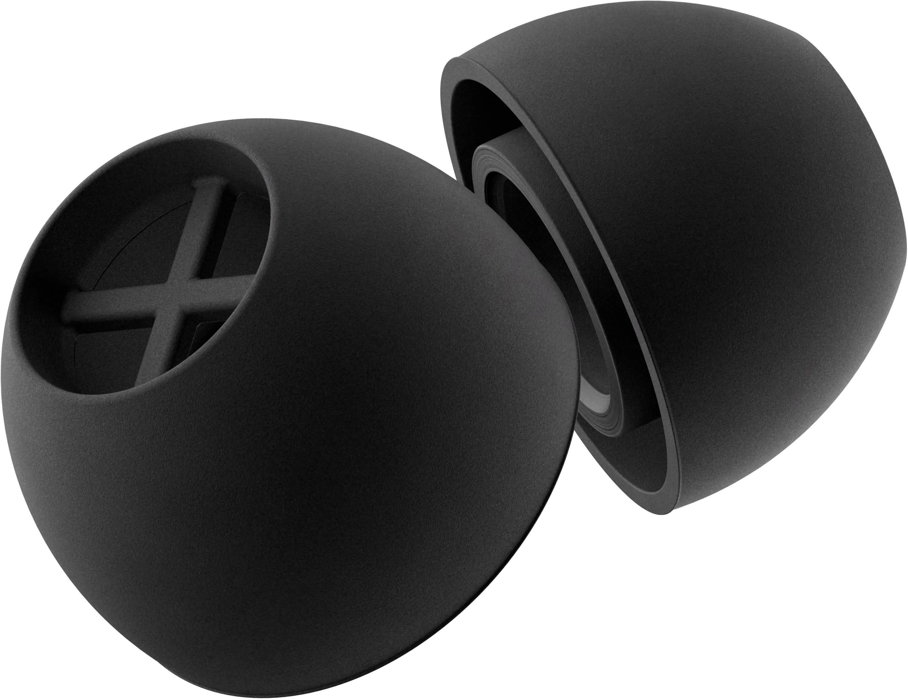 MTW3-BLACK Sennheiser Momentum 3 True Wireless Noise Cancelling In-Ear Headphones - Black-9