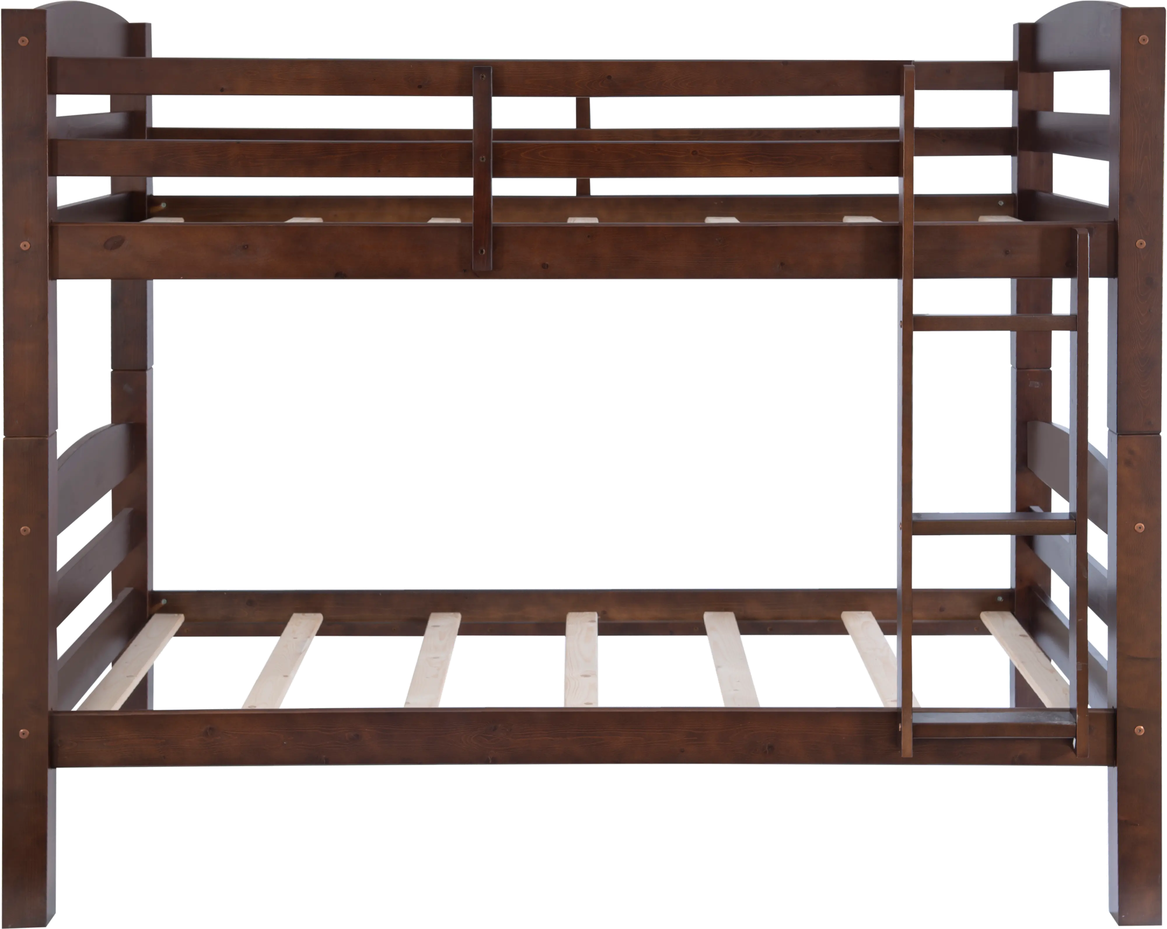 Porter Espresso Bunk Bed-1