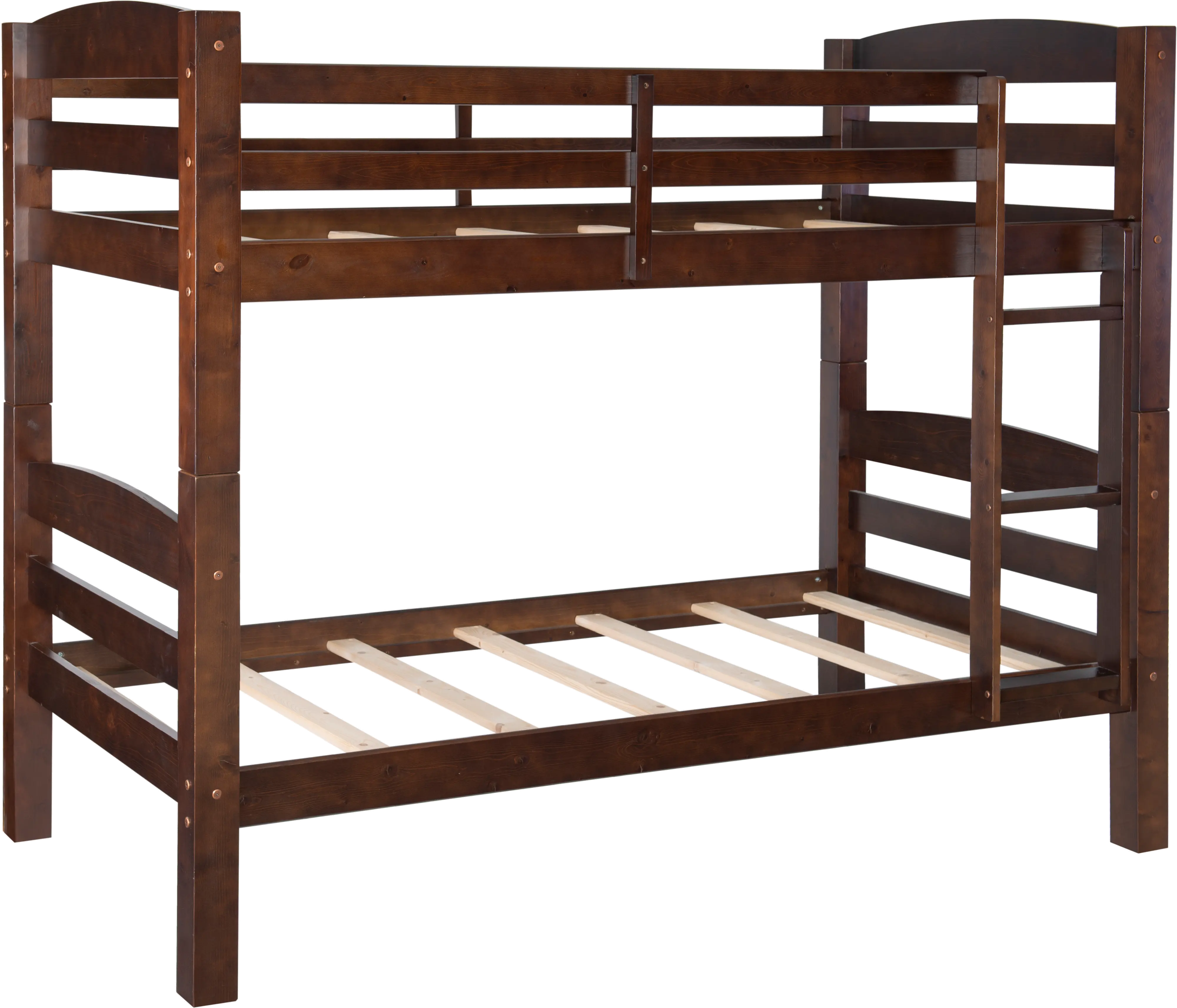 Porter Espresso Bunk Bed-4