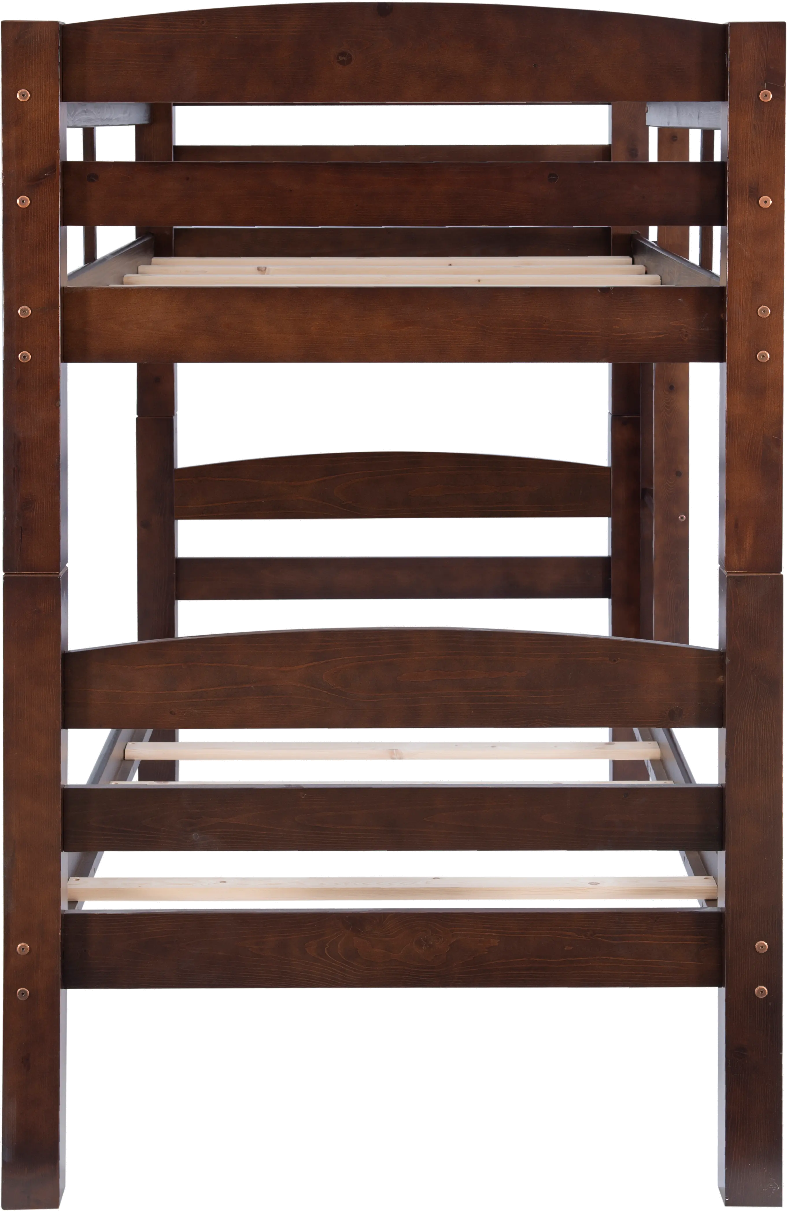 Porter Espresso Bunk Bed-5