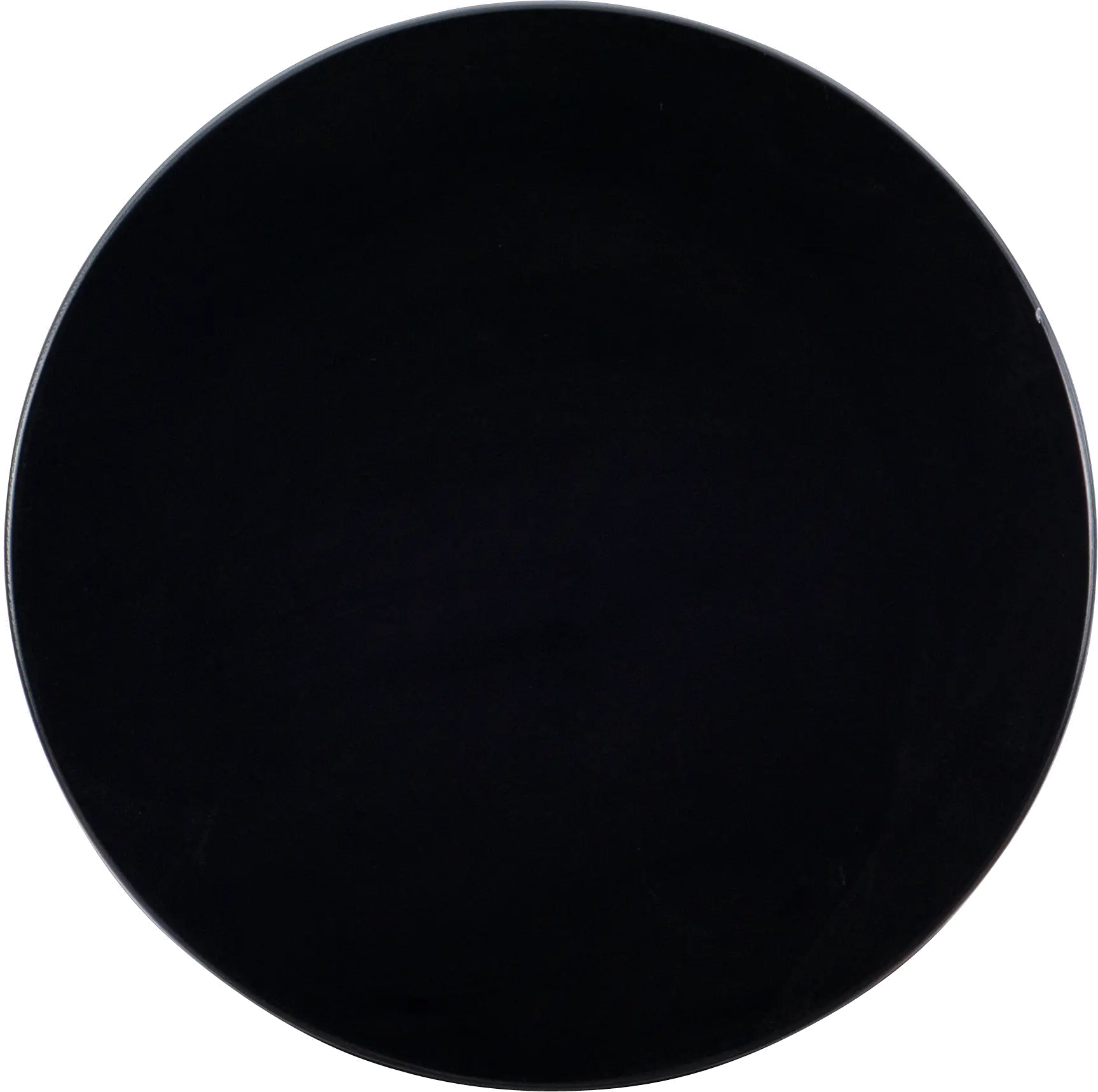 Rainbow Black End Table-5