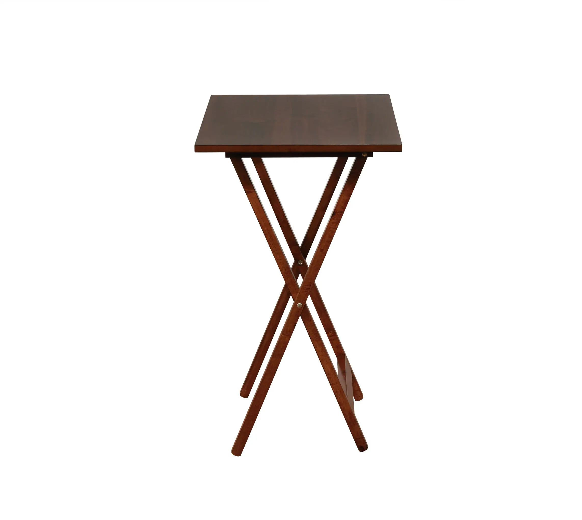 Tannan Hazelnut Tray Tables-4