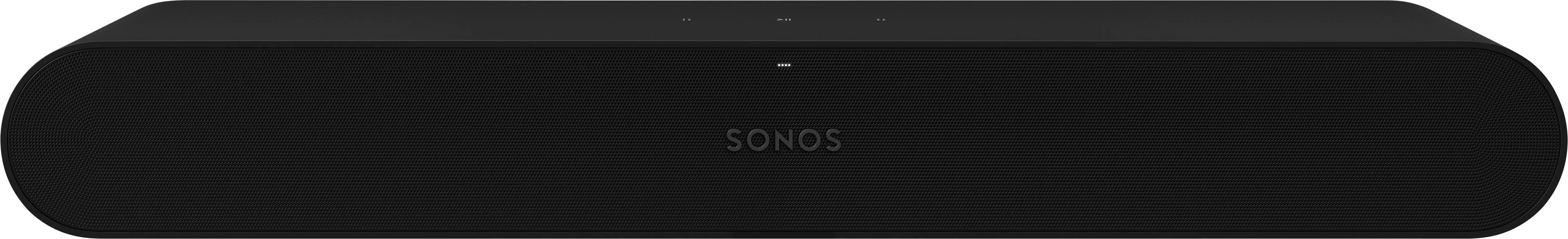 RAYG1US1BLK Sonos Ray Soundbar with Wi-Fi - Black-1