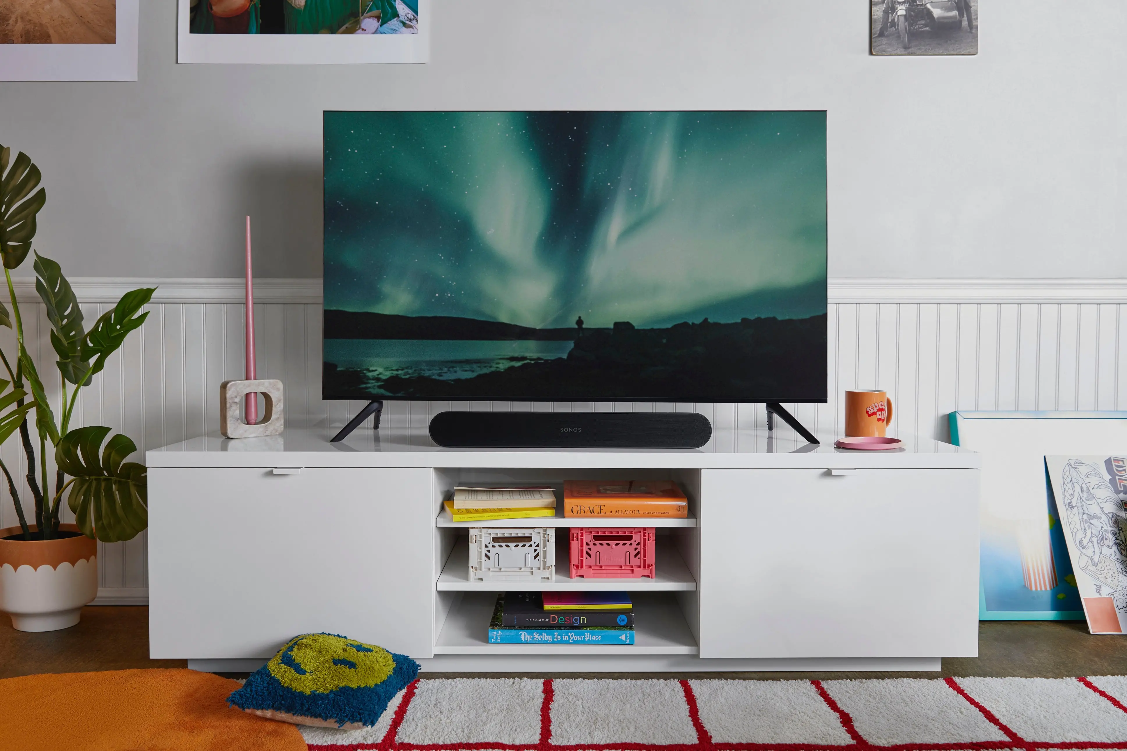 RAYG1US1BLK Sonos Ray Soundbar with Wi-Fi - Black-11