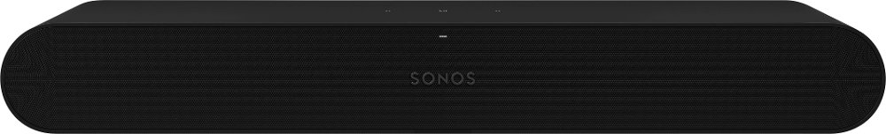 Sonos Ray Soundbar with Wi-Fi - Black