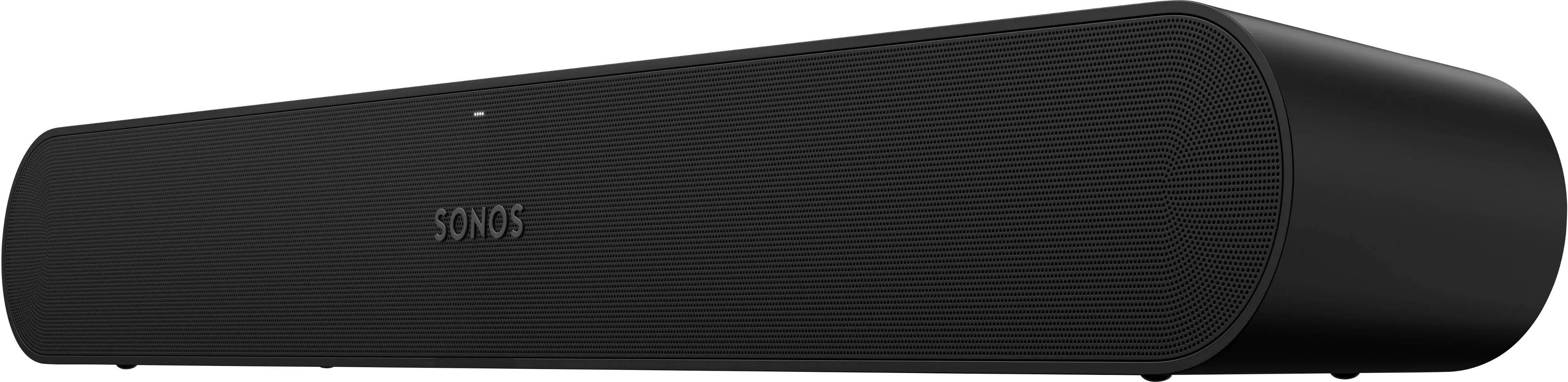 RAYG1US1BLK Sonos Ray Soundbar with Wi-Fi - Black-3