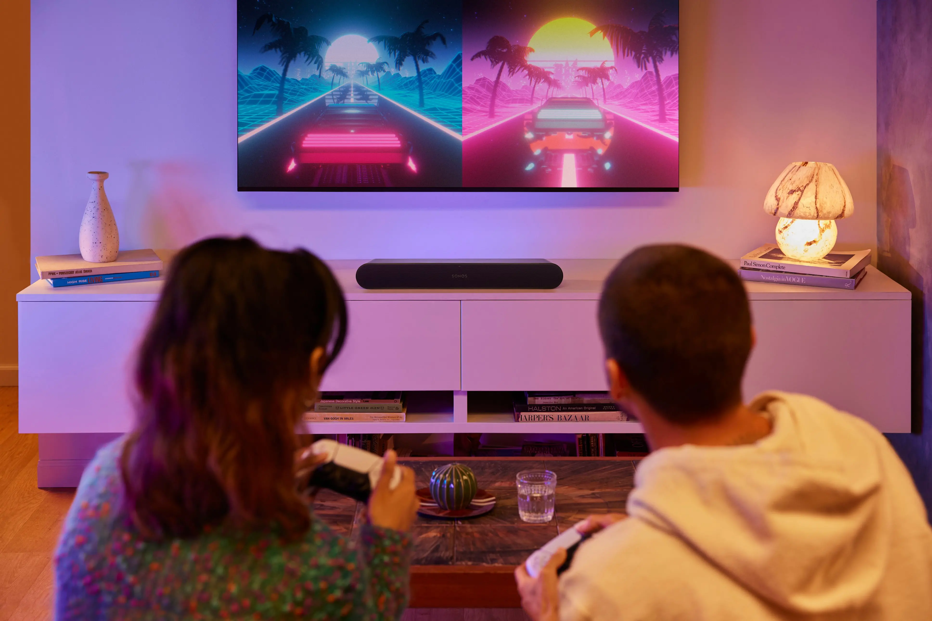 RAYG1US1BLK Sonos Ray Soundbar with Wi-Fi - Black-7