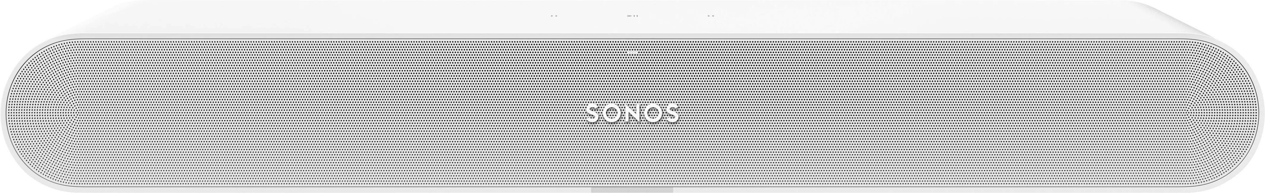RAYG1USWHT Sonos Ray Soundbar with Wi-Fi - White-1