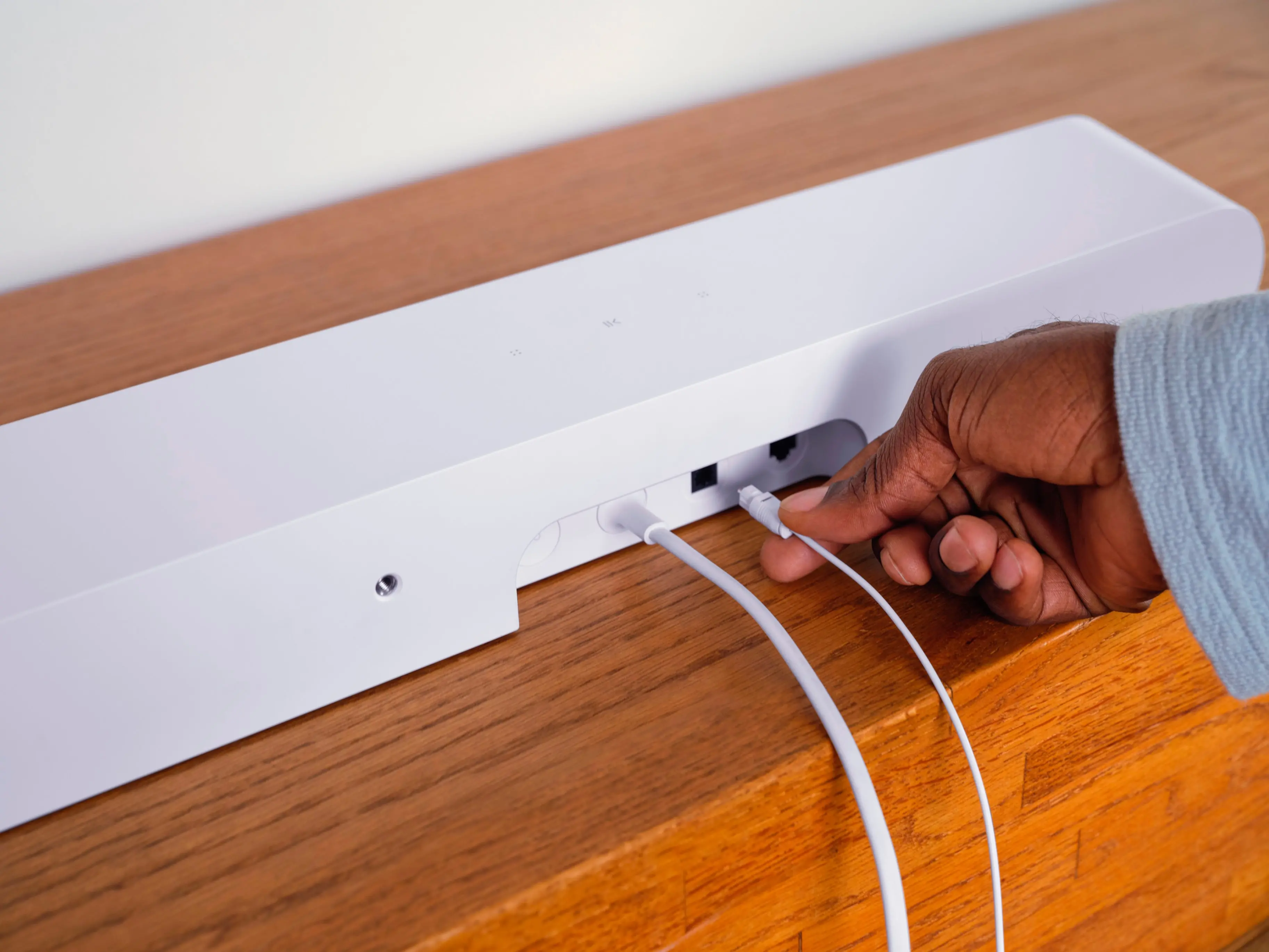 RAYG1USWHT Sonos Ray Soundbar with Wi-Fi - White-8