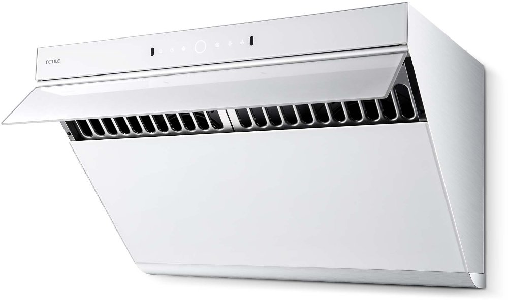 High Performance Range Hoods