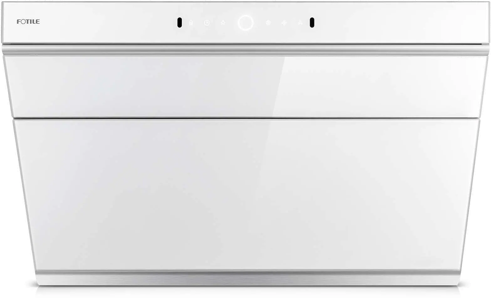 FOTILE V Series 30  White Wall Mount Range Hood-3