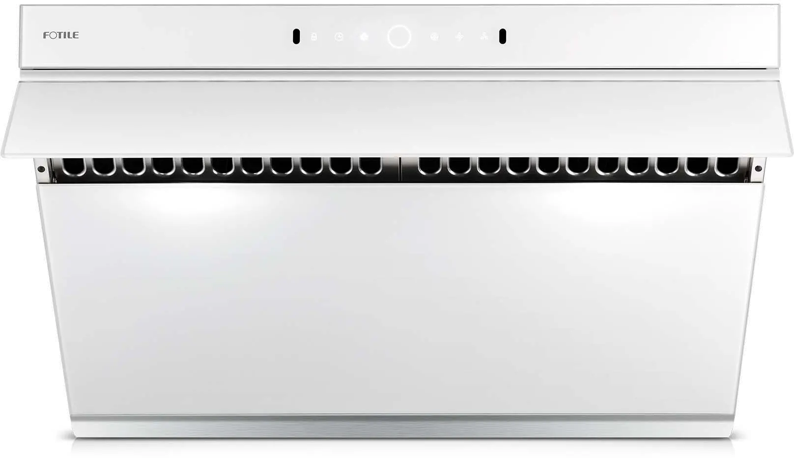 FOTILE V Series 30  White Wall Mount Range Hood-1