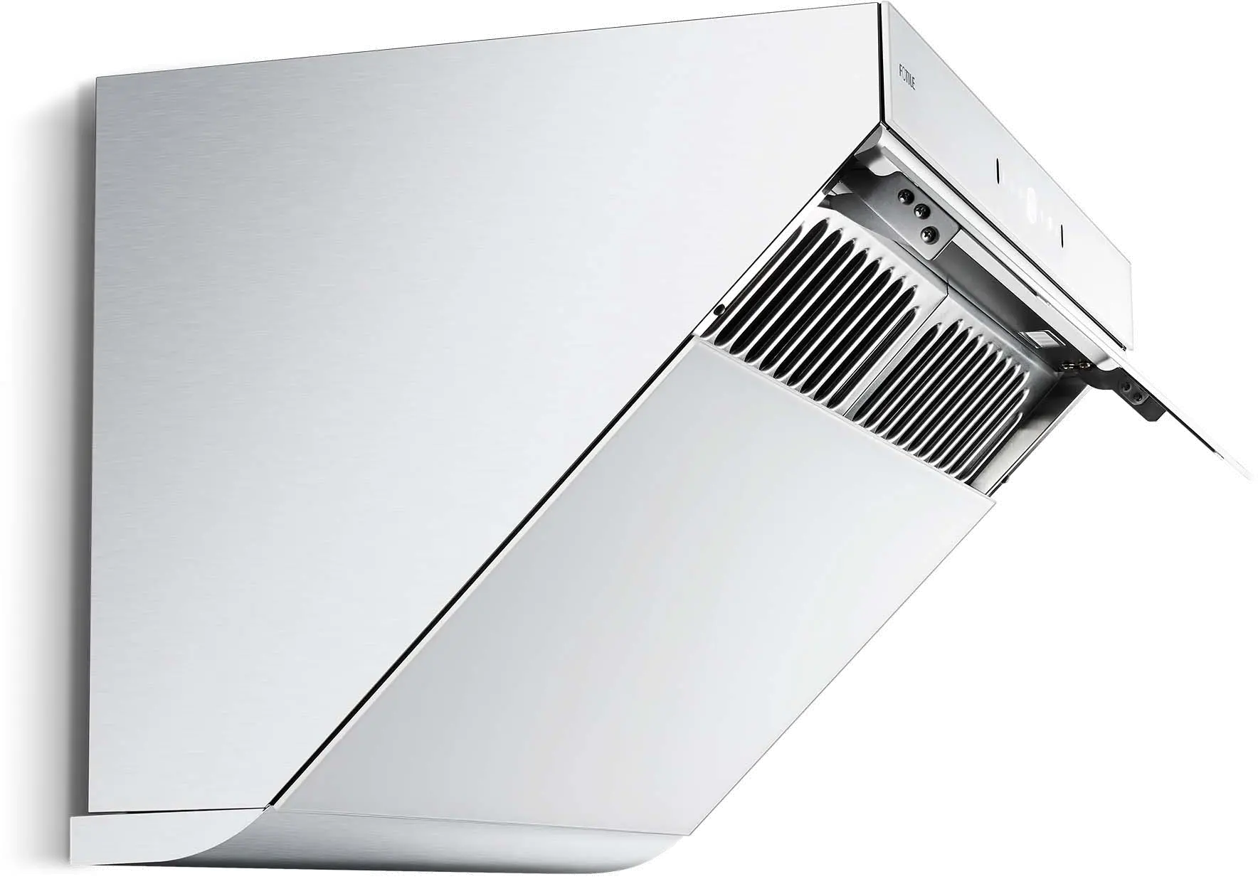 FOTILE V Series 30  White Wall Mount Range Hood-4