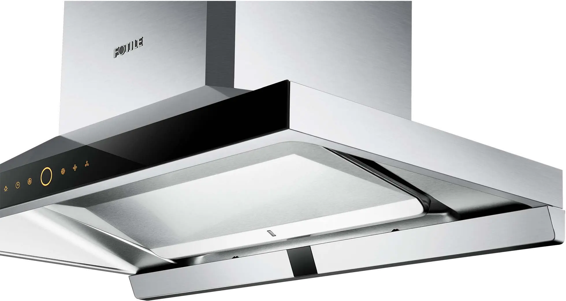 FOTILE 36  Wall Mount Chimney Ducted Range Hood with Adjustable Capture Shield-5