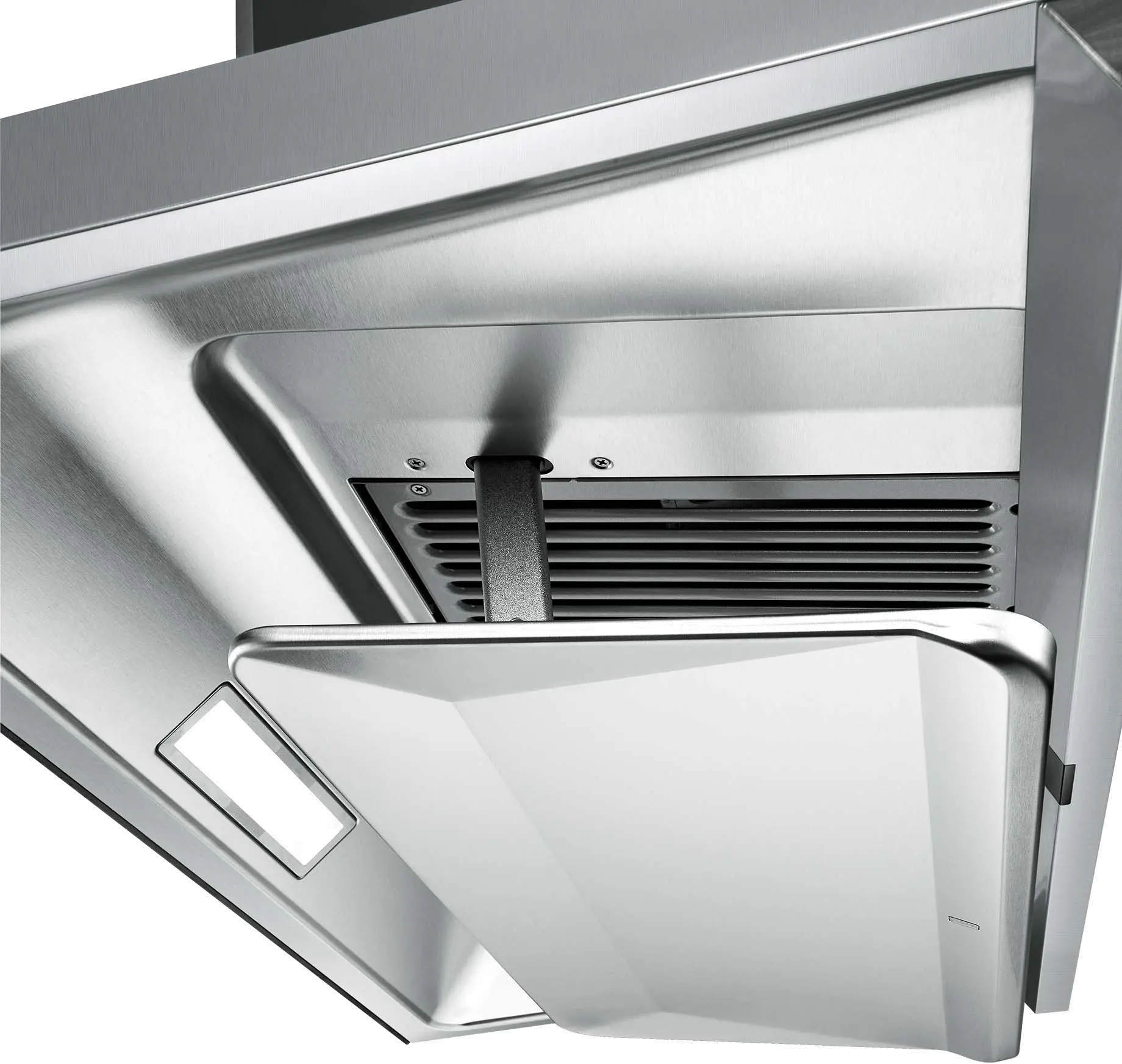 FOTILE 36  Wall Mount Chimney Ducted Range Hood with Adjustable Capture Shield-2