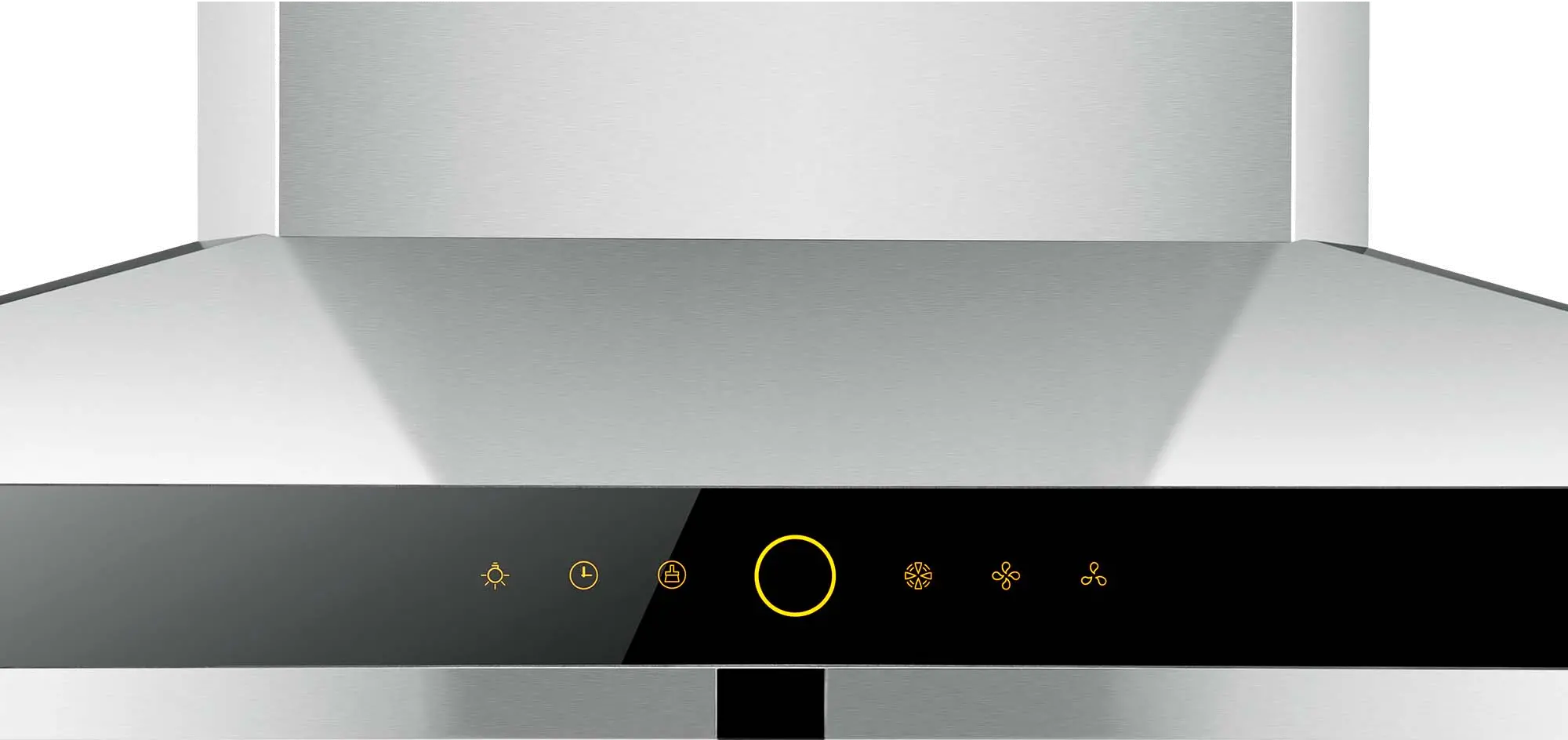 FOTILE 36  Wall Mount Chimney Ducted Range Hood with Adjustable Capture Shield-6