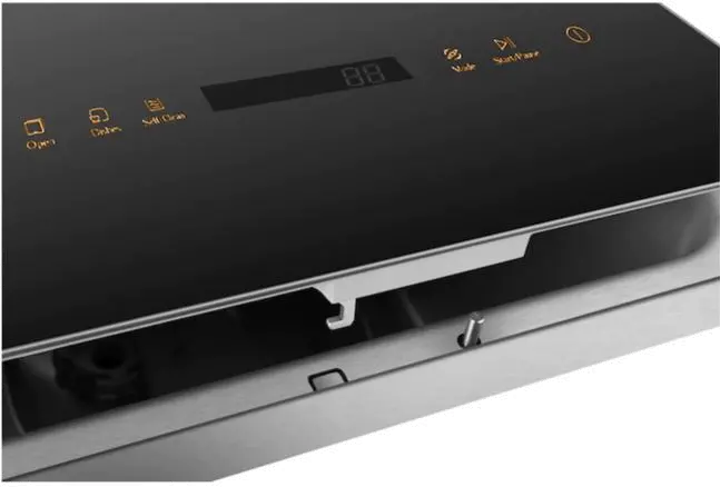 FOTILE 2-in-1 Counter-top Mounted Sink & Dishwasher-8