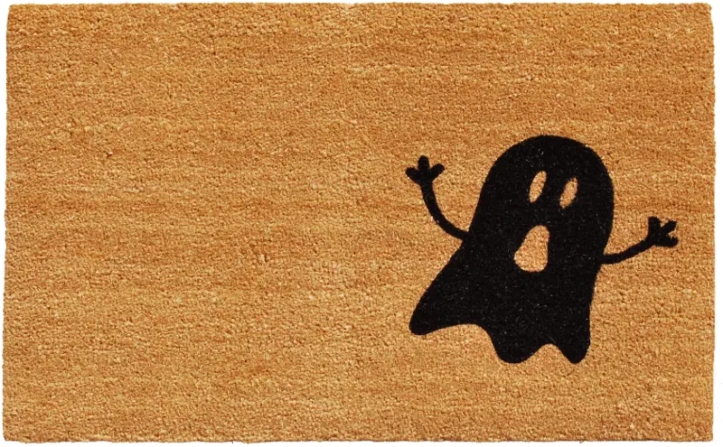 Ghostly Doormat