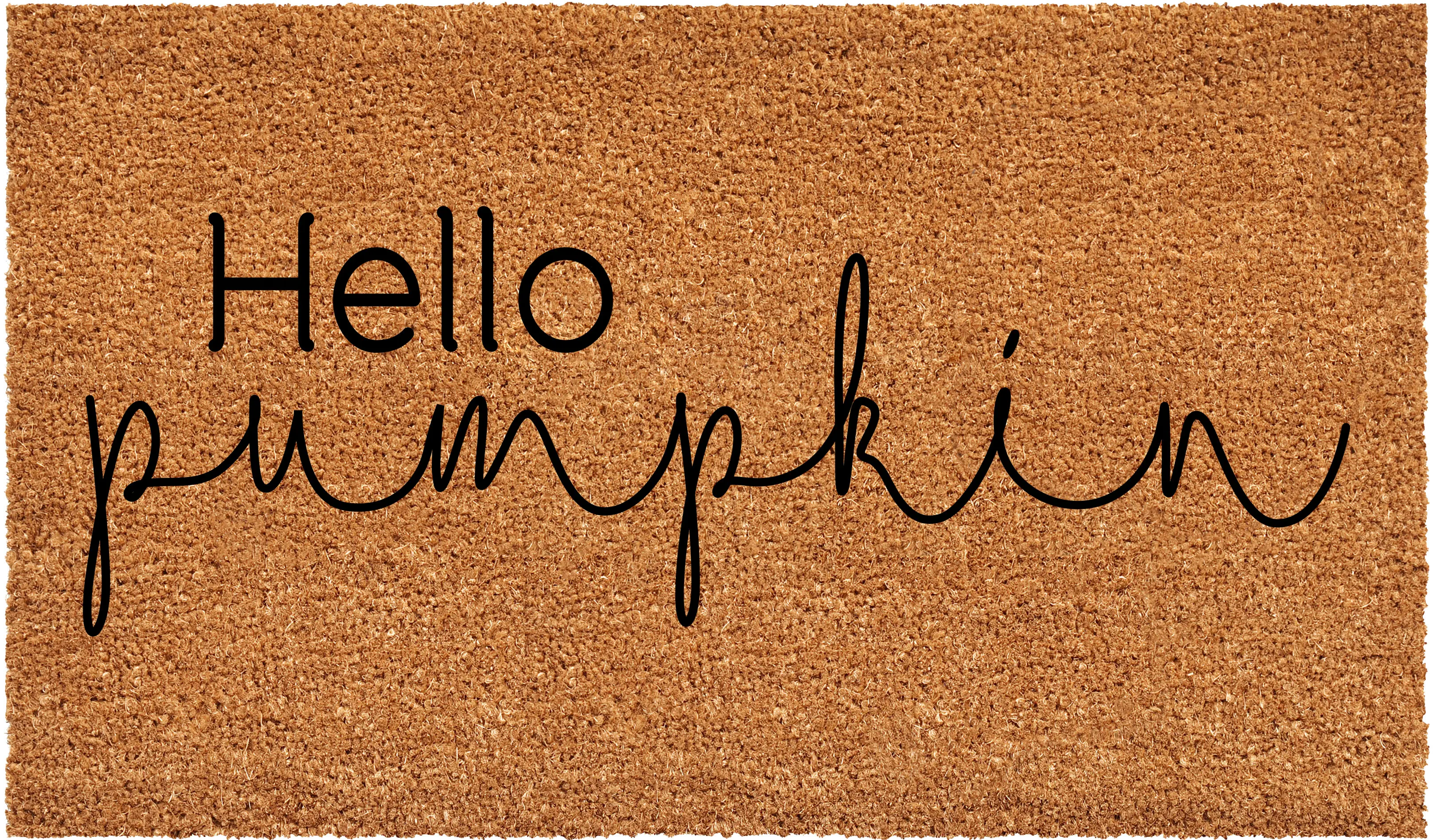 108462436 Hello Pumpkin Doormat-1