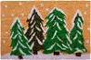 122251729 Winter Wonderland Doormat