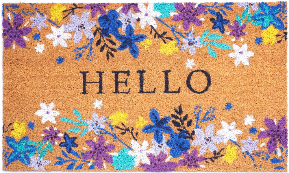 Hello Beauty Doormat