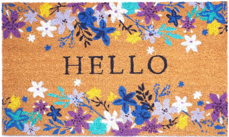 Hello Beauty Doormat