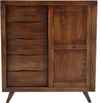 Pasco Brown Large Chest
