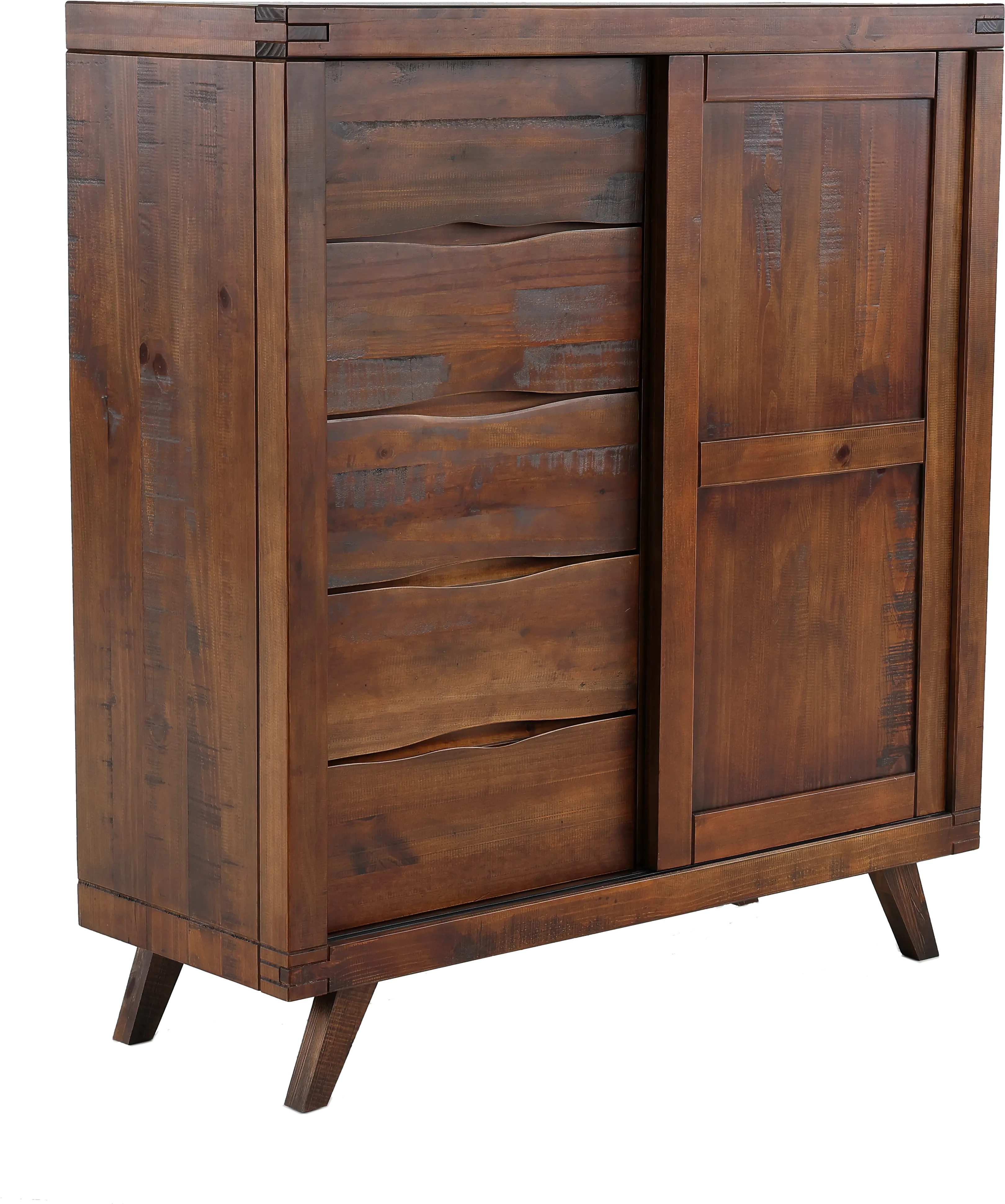 Pasco Brown Large Chest-2