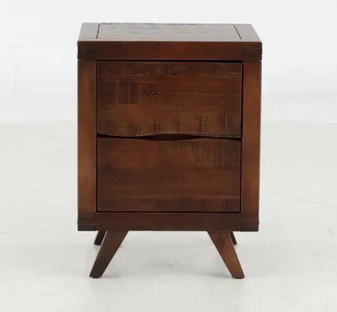 Pasco Brown Nightstand-6