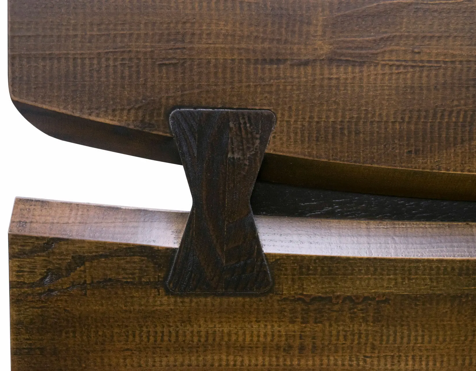 Pasco Brown Queen Platform Bed-10