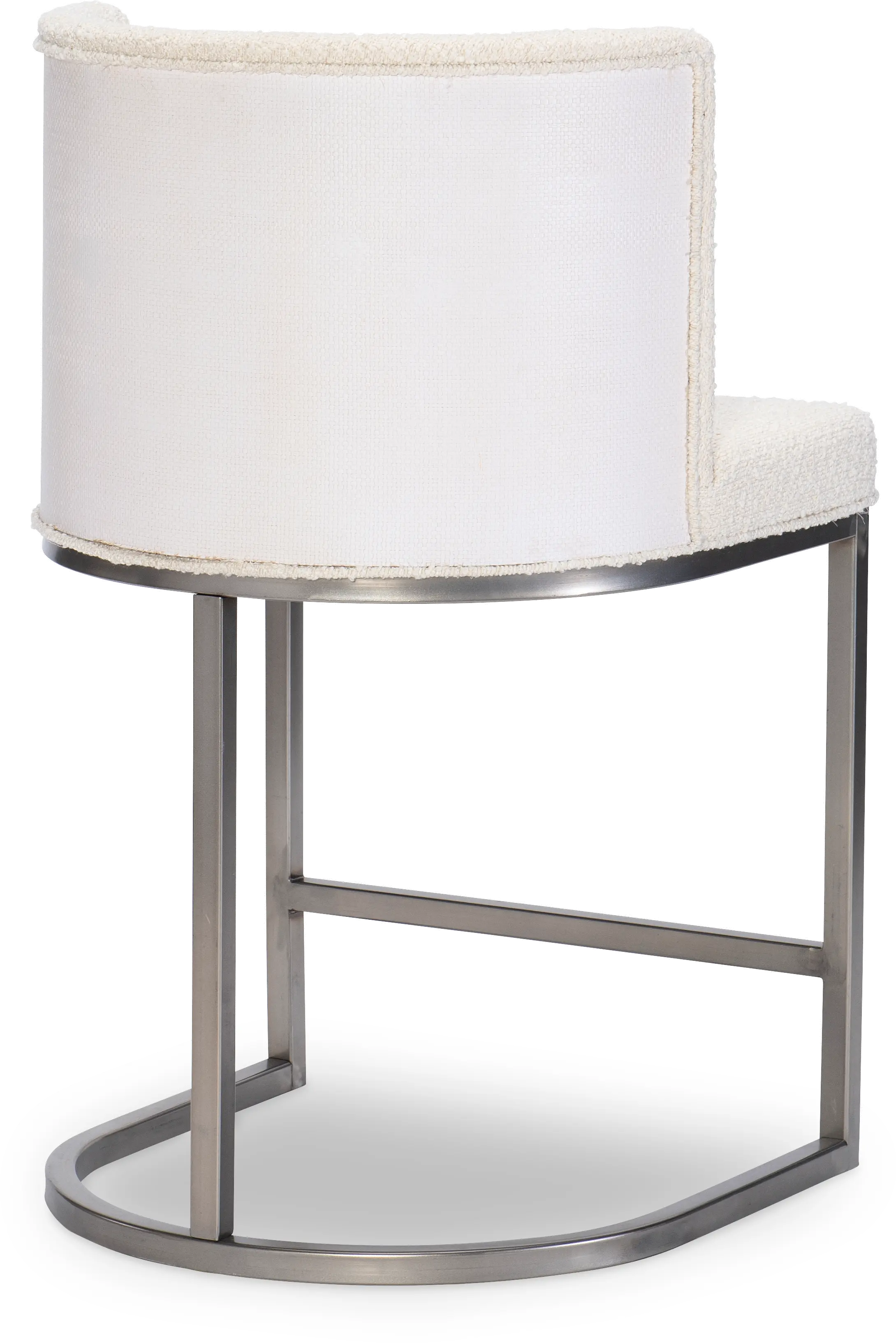 Biscayne Linen Upholstered Counter Height Dining Chair-4