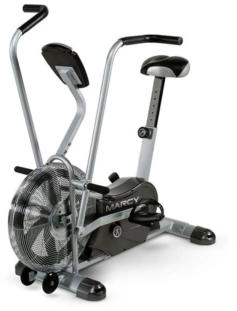 Marcy Deluxe Fan Stationary Bike