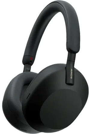 Sony WH-1000XM6 Noise-Canceling Wireless Over-Ear Headphones