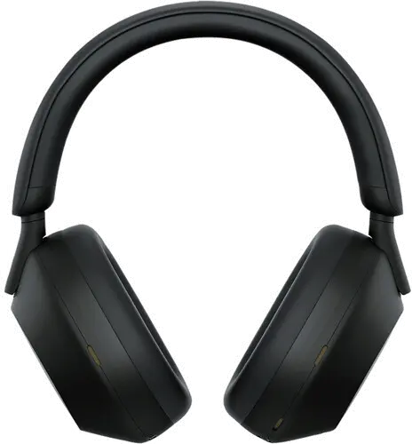 WH1000XM5/B Sony WH-1000XM5 Noise-Canceling Wireless Over-Ear Headphones - Black-3