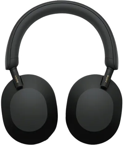 Sony WH-1000XM5 Noise-Canceling Wireless Over-Ear Headphones