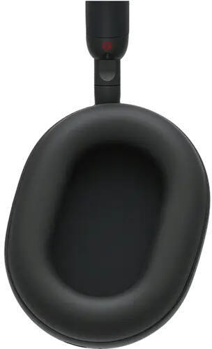 WH1000XM5/B Sony WH-1000XM5 Noise-Canceling Wireless Over-Ear Headphones - Black-6